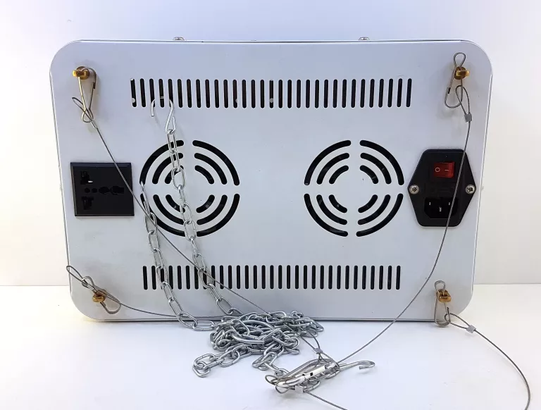 PANEL LAMPA LED DO UPRAWY ROŚLIN