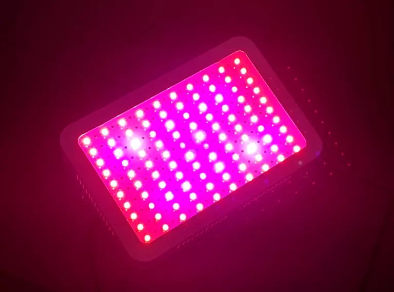 PANEL LAMPA LED DO UPRAWY ROŚLIN
