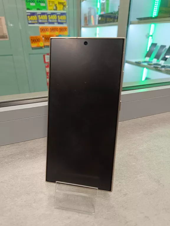 SAMSUNG GALAXY S24 ULTRA - NA CZĘSCI