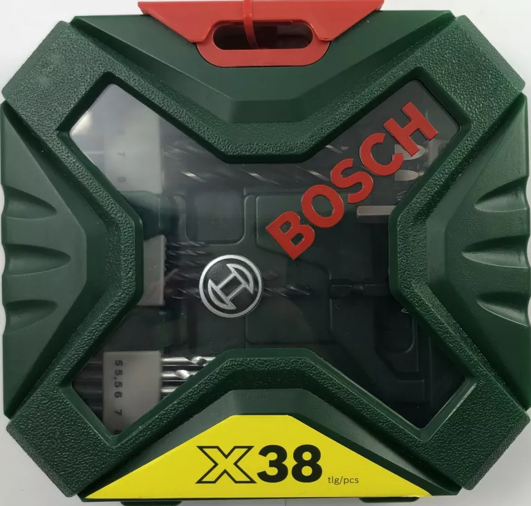 BOSCH X38 ZESTAW