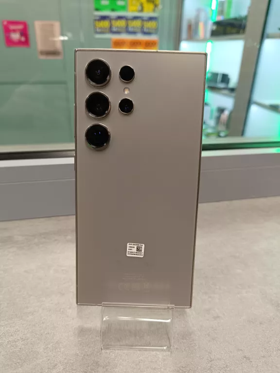 SAMSUNG GALAXY S24 ULTRA - NA CZĘSCI