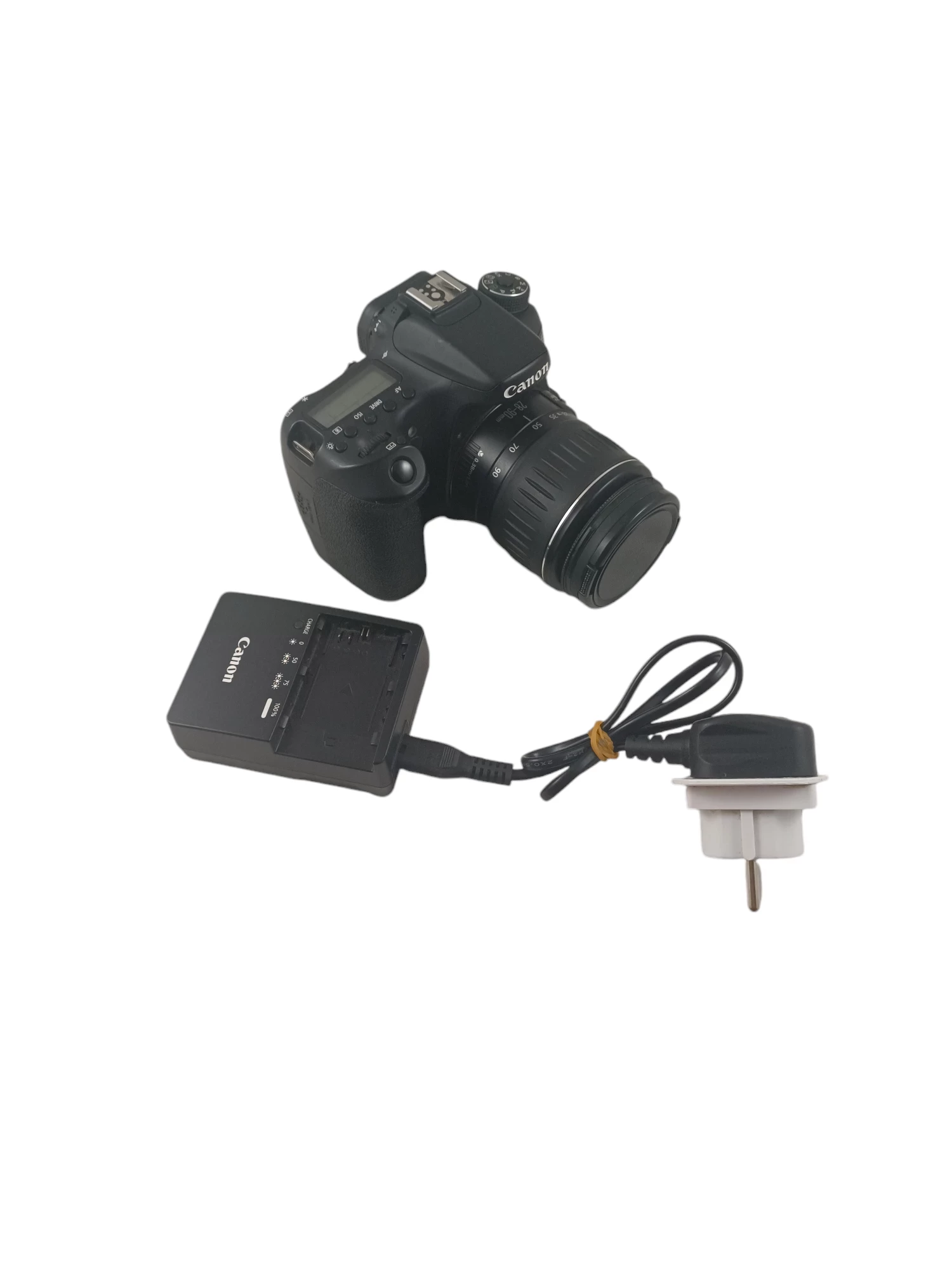 aparat-canon-eos-70d-obiektyw-canon-28-90mm-ladowarka-przechodnia-1-przasnysz