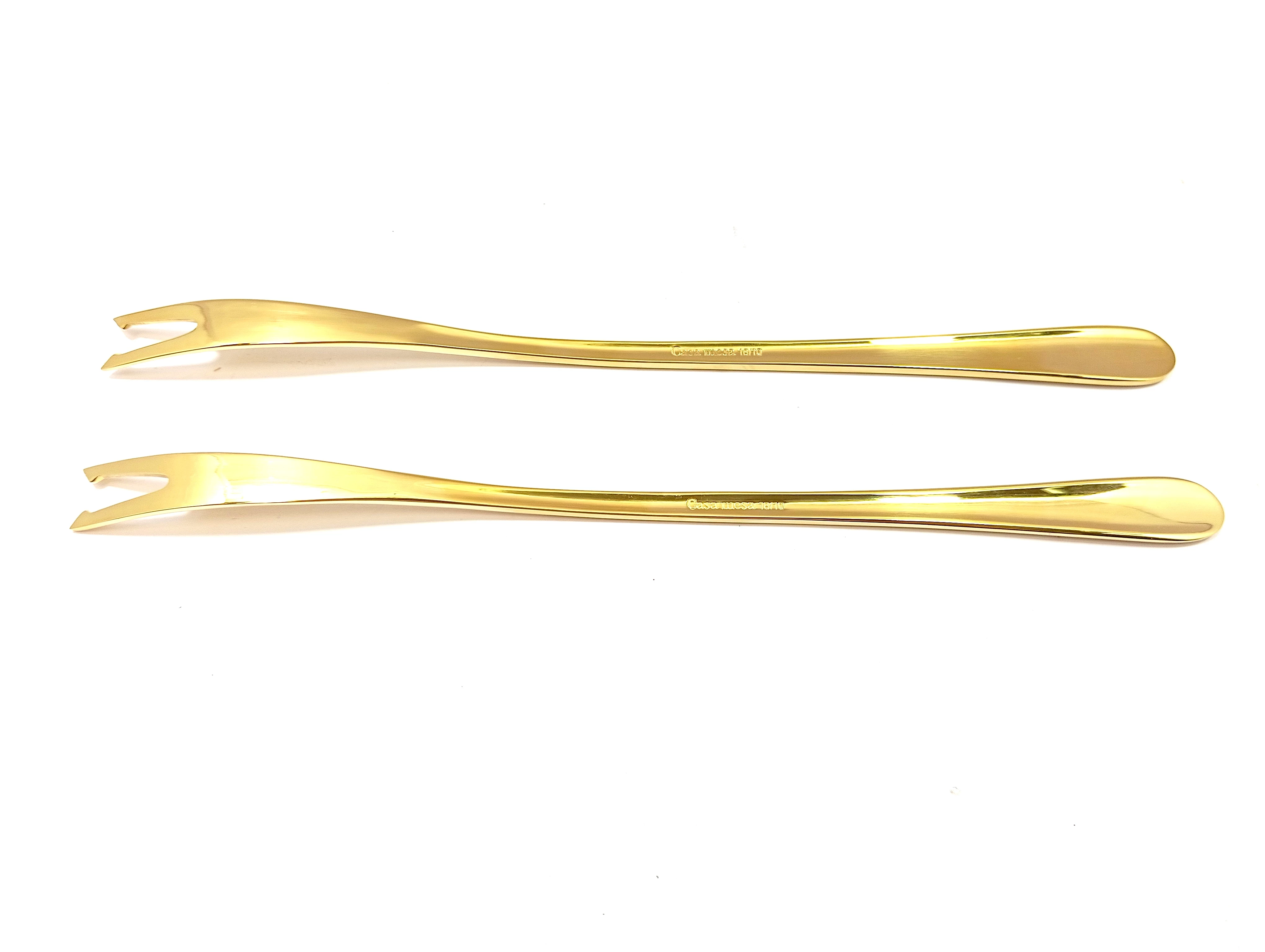 casa-mesa-2-czesciowy-zestaw-widelcow-dla-smakoszy-kolor-zloty-stan-11323-2