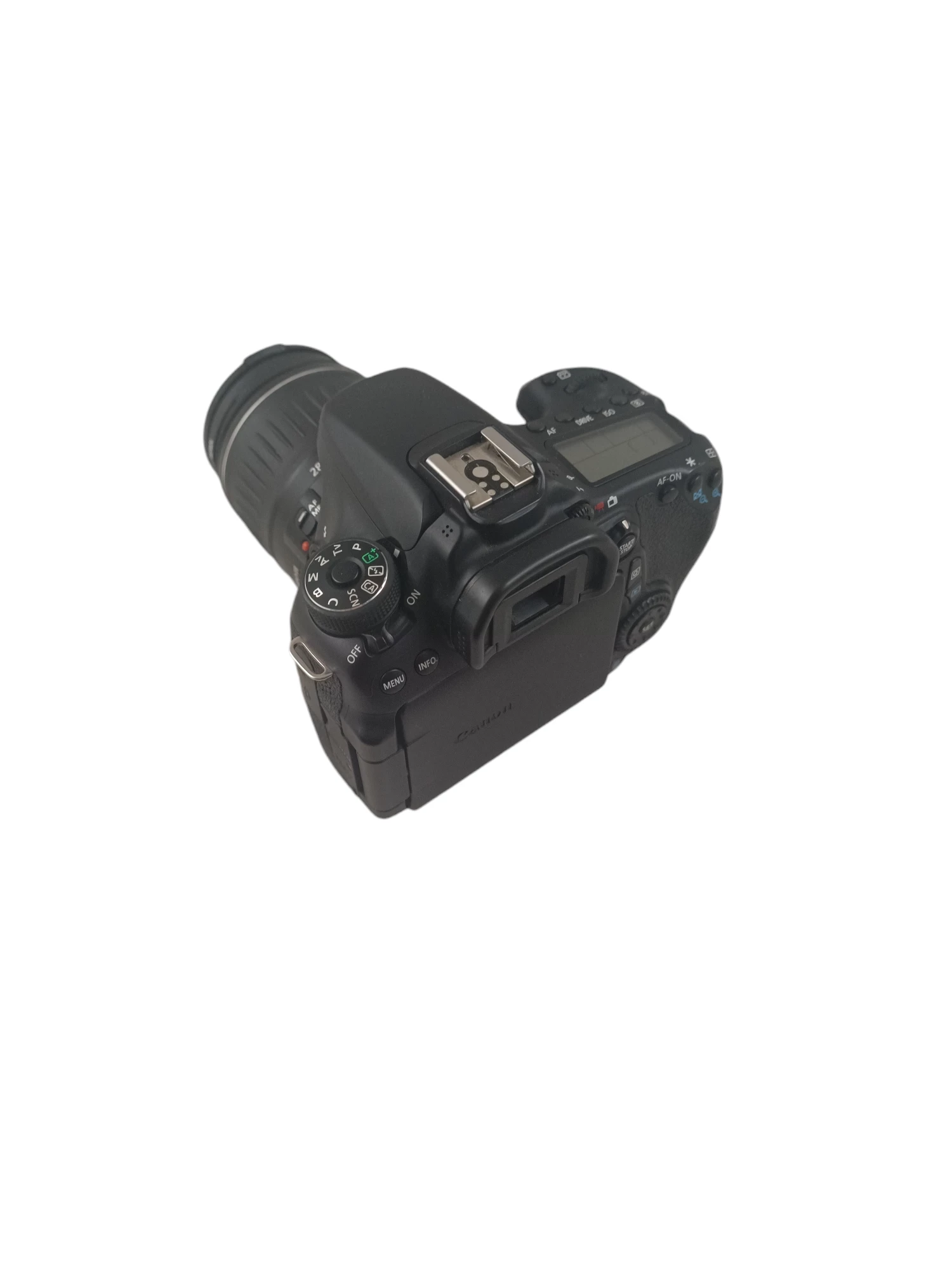 aparat-canon-eos-70d-obiektyw-canon-28-90mm-ladowarka-marka-canon