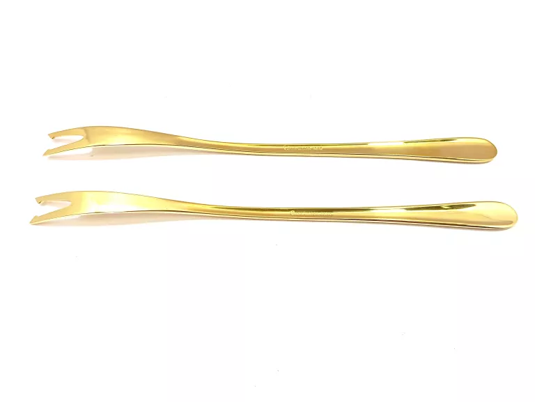 casa-mesa-2-czesciowy-zestaw-widelcow-dla-smakoszy-kolor-zloty-stan-11323-2