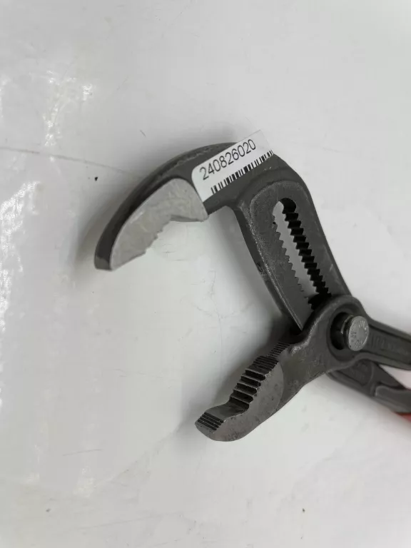 KLUCZ NASTAWNY ŻABKA WURTH KNIPEX COBRA 07150233