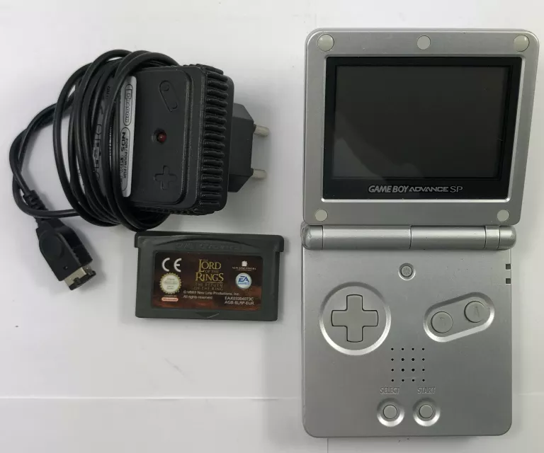 Gameboy Advance good sp