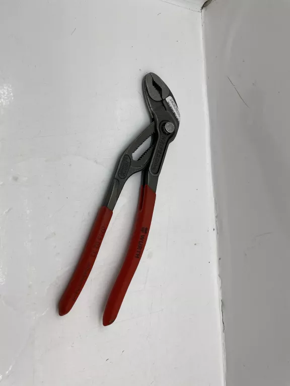 KLUCZ NASTAWNY ŻABKA WURTH KNIPEX COBRA 07150233