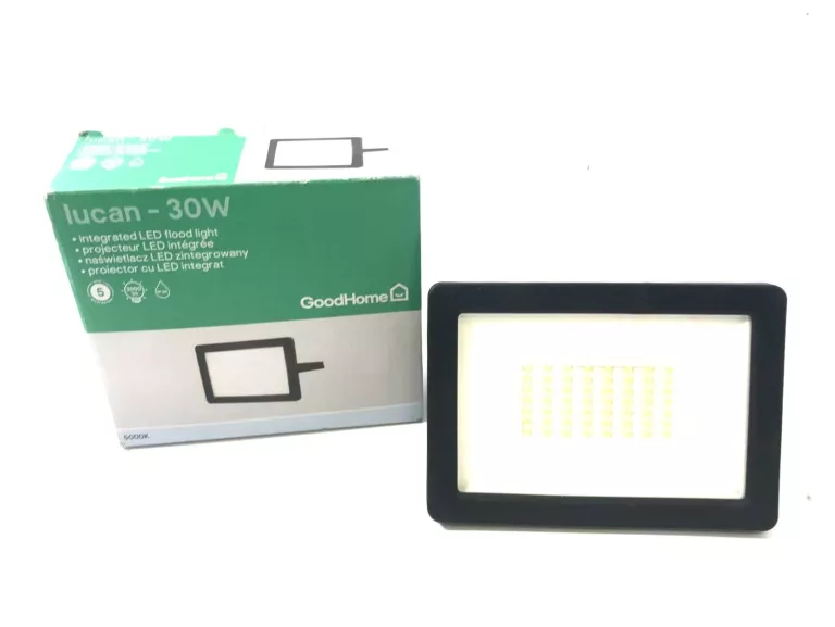 NAŚWIETLACZ GOODHOME LUCAN 30W