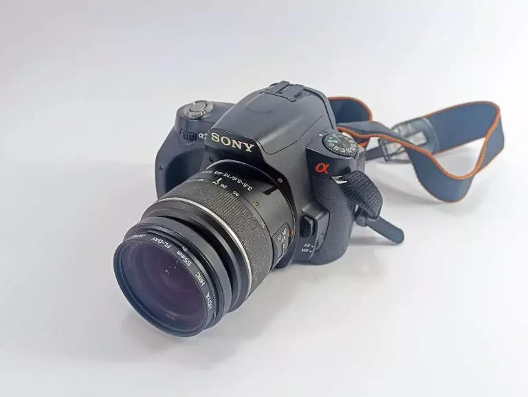 lustrzanka-sony-alfa-230-korpus-obiektyw-stan-uzywany