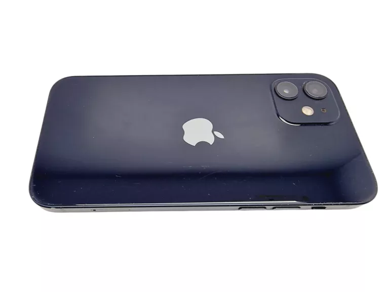 SMARTFON APPLE IPHONE 12 6,1/4+64GB/12MPX/5G 87%