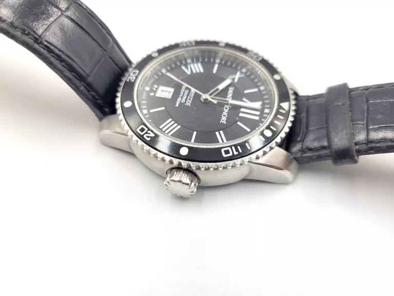 ZEGAREK SAINT HONORE ARTCODE DIVING 500FT-150M