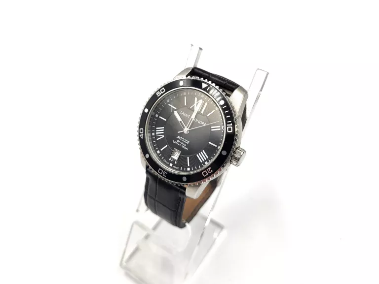 ZEGAREK SAINT HONORE ARTCODE DIVING 500FT-150M