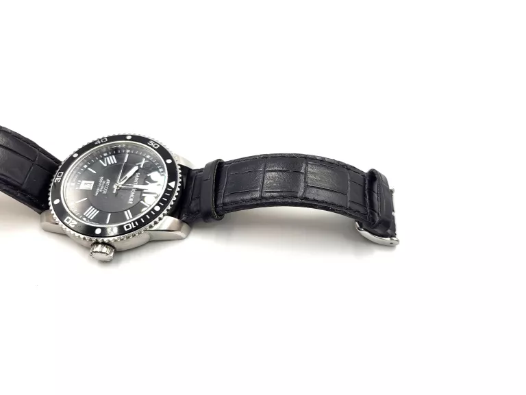 ZEGAREK SAINT HONORE ARTCODE DIVING 500FT-150M