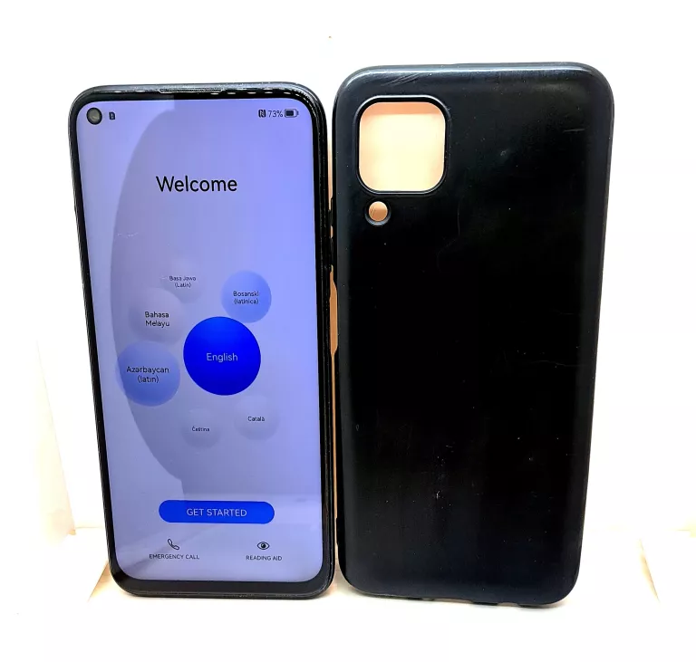 TELEFON HUAWEI P40 LITE 128 GB + ŁADOWARKA