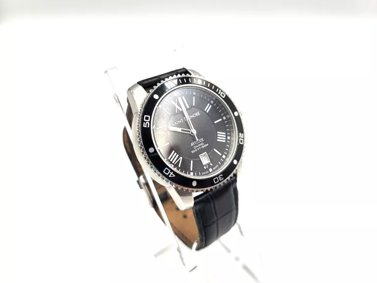 ZEGAREK SAINT HONORE ARTCODE DIVING 500FT-150M
