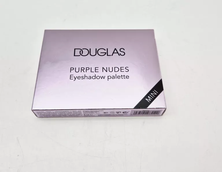 PALETA CIENI DOUGLAS PURPLE NUDES MINI
