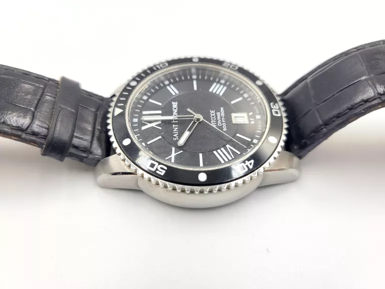 ZEGAREK SAINT HONORE ARTCODE DIVING 500FT-150M