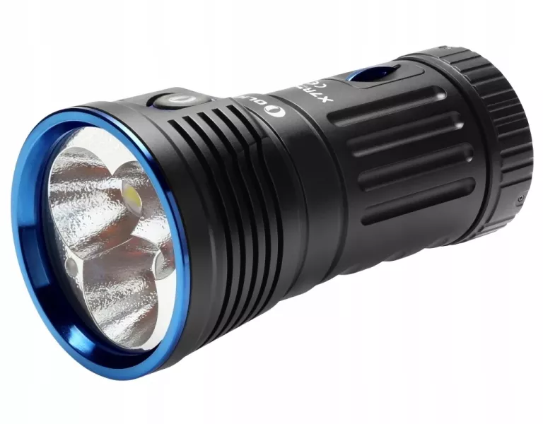LATARKA OLIGHT MARAUDER X7R MOCNA TURYSTYCZNA