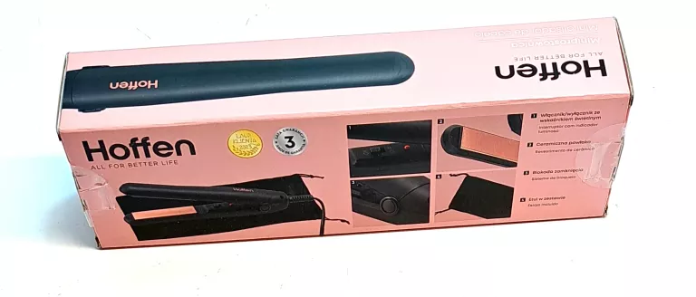 PROSTOWNICA HOFFEN JY-Z008A