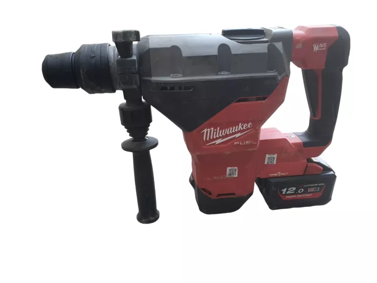 MŁOT UDAROWY MILWAUKEE M18 FHM SDS MAX