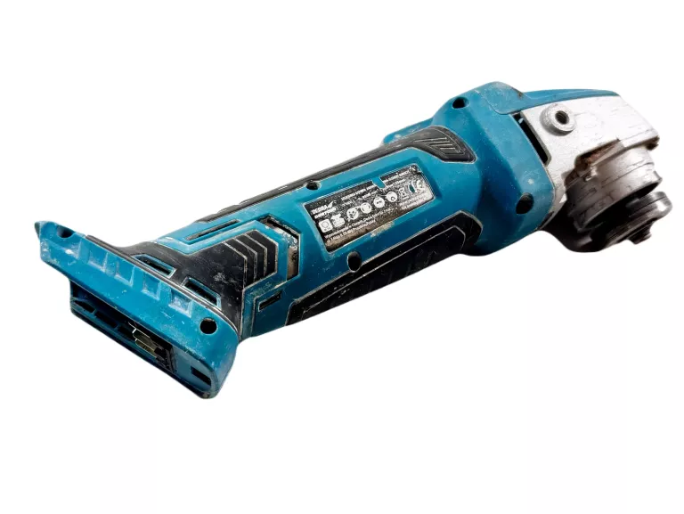 LEKKA AKUMULATOROWA SZLIFIERKA KĄTOWA DEDRA DED7050 18V 125 MM