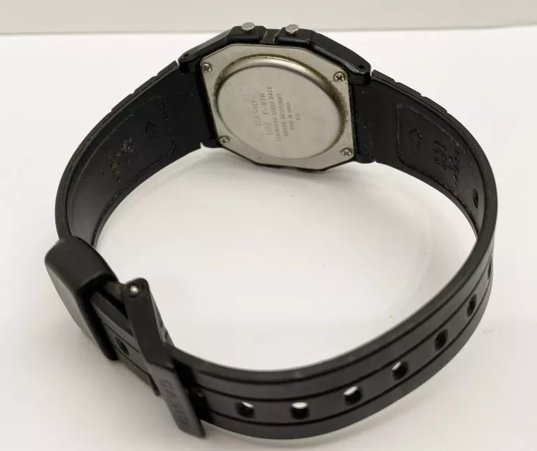 ZEGAREK MĘSKI CASIO F-91W