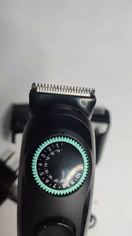 MASZYNKA BRAUN BEARDTRIMME BT 3410 20 USTAWIEN STRZYZENIA