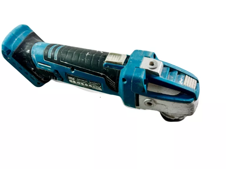 LEKKA AKUMULATOROWA SZLIFIERKA KĄTOWA DEDRA DED7050 18V 125 MM
