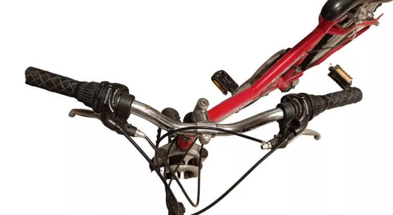 ROWER FENIX 24 CALE CZERWONY