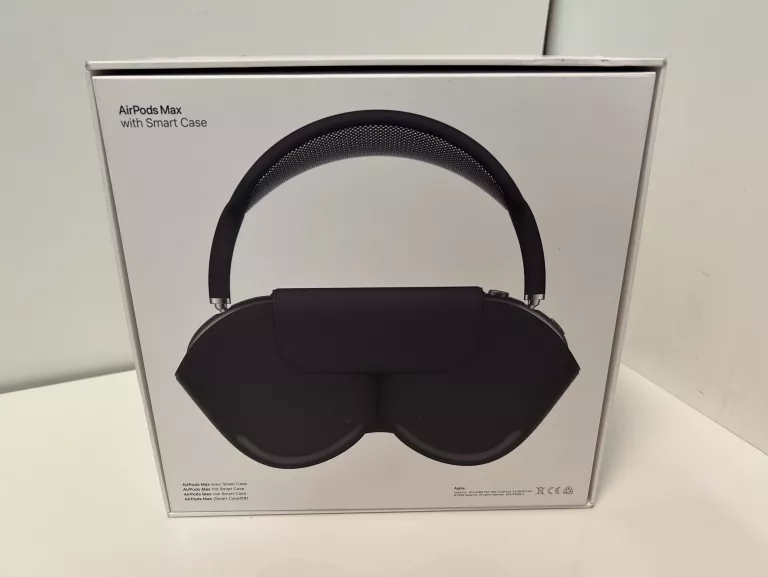 SŁUCHAWKI APPLE AIRPODS MAX PUDEŁKO
