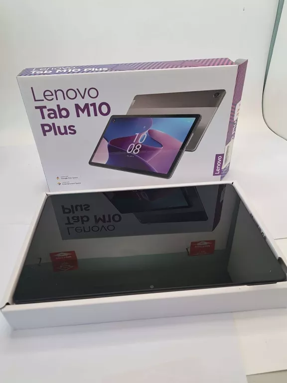 TABLET LENOVO TAB M10 PLUS 4GB/128 GB