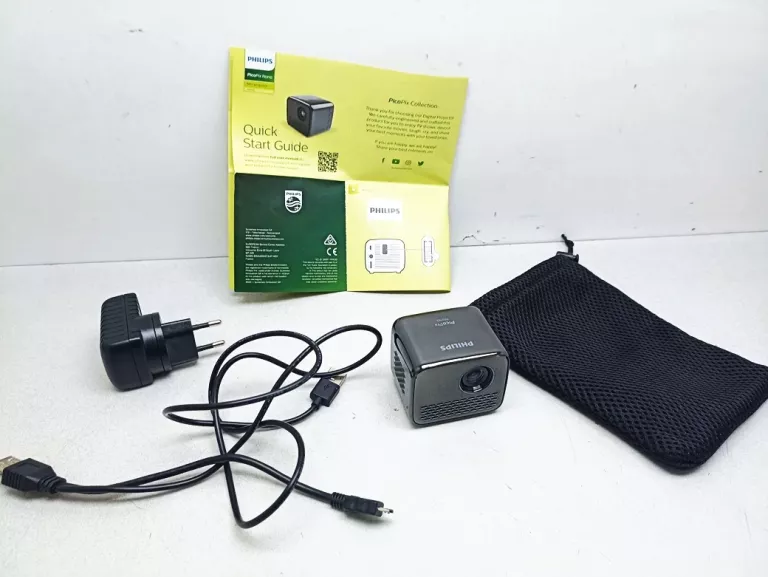 PROJEKTOR PHILIPS PICOPIX NANO PPX120INT
