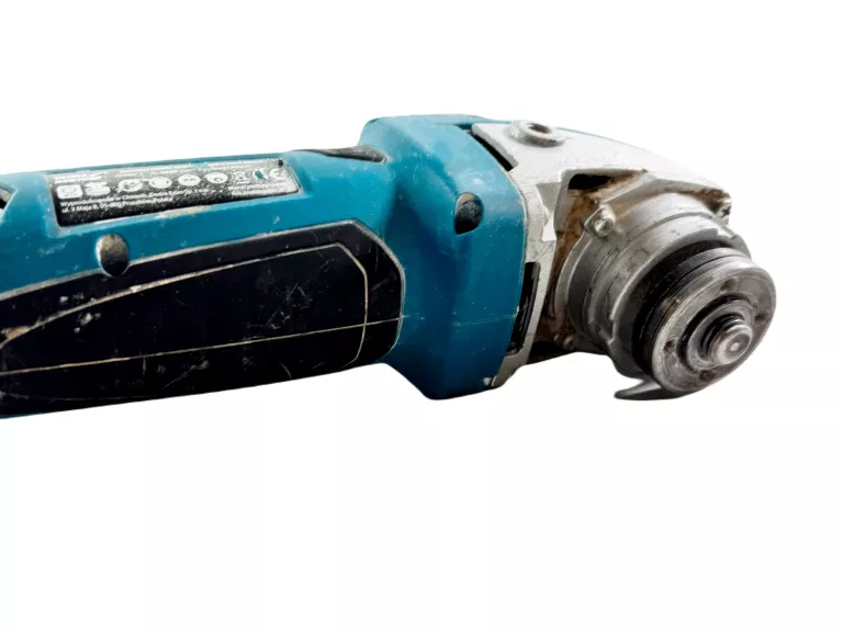 LEKKA AKUMULATOROWA SZLIFIERKA KĄTOWA DEDRA DED7050 18V 125 MM