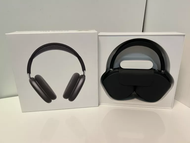 SŁUCHAWKI APPLE AIRPODS MAX PUDEŁKO
