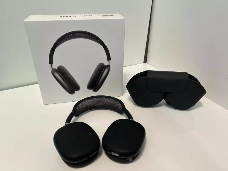 SŁUCHAWKI APPLE AIRPODS MAX PUDEŁKO