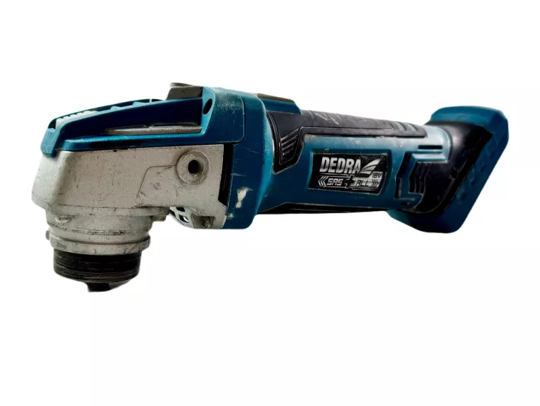 LEKKA AKUMULATOROWA SZLIFIERKA KĄTOWA DEDRA DED7050 18V 125 MM