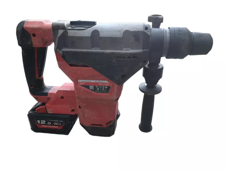 MŁOT UDAROWY MILWAUKEE M18 FHM SDS MAX