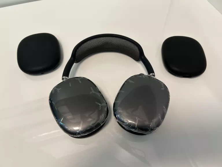 SŁUCHAWKI APPLE AIRPODS MAX PUDEŁKO