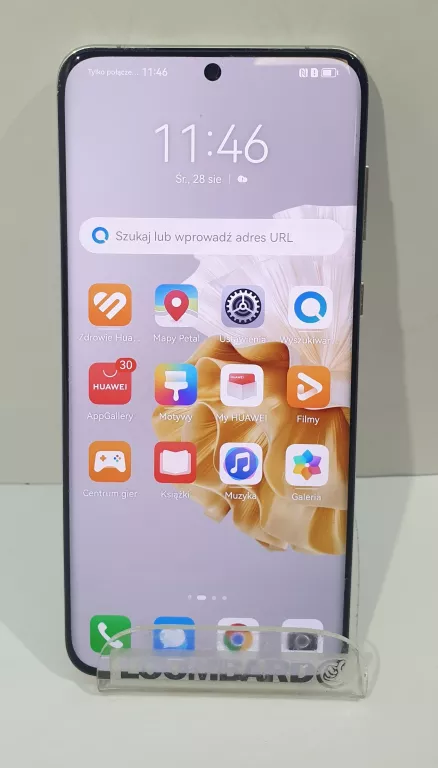 SMARTFON HUAWEI P60 PRO 8/256GB BIAŁY