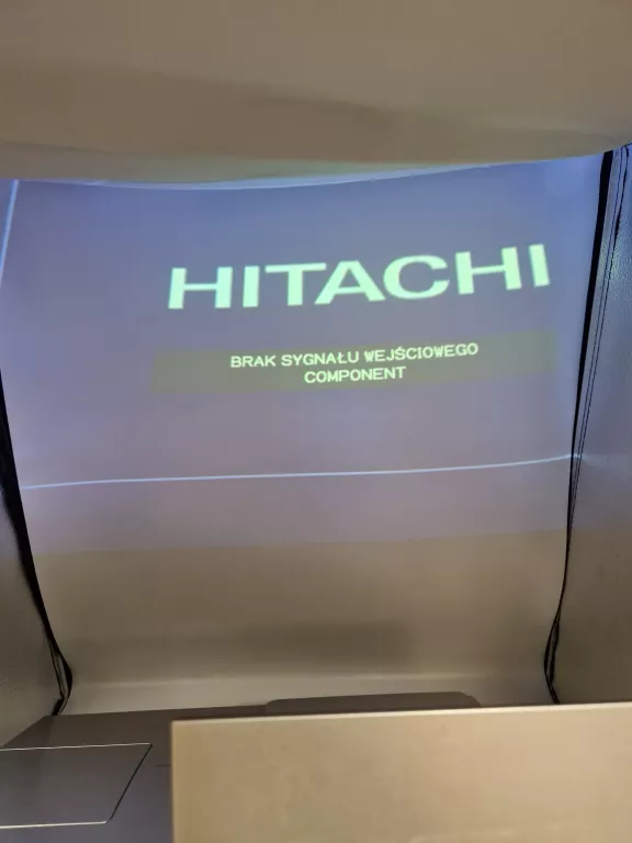 PROJEKTOR HITACHI CP-A100