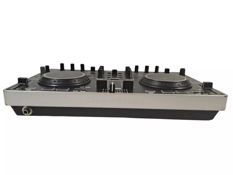DENON MC2000 KONTROLER AUDIO MIKSER DJ OPIS!!!