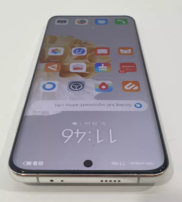 SMARTFON HUAWEI P60 PRO 8/256GB BIAŁY