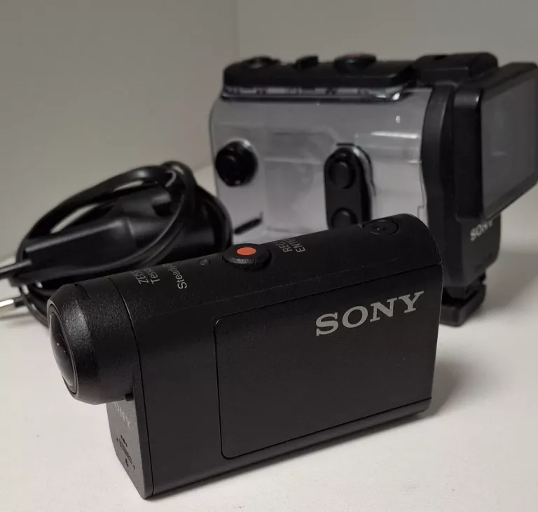 KAMERA SPORTOWA SONY HDR-AS15