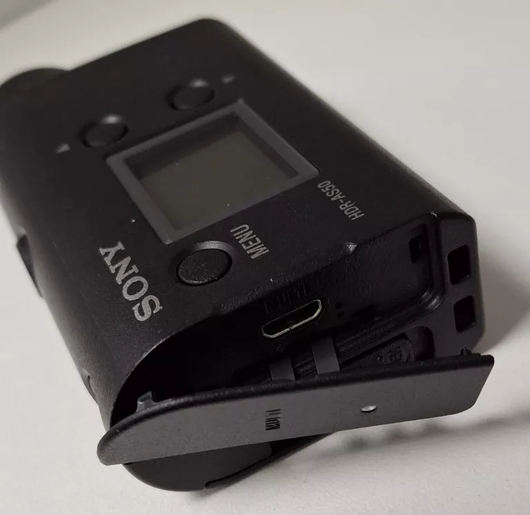 KAMERA SPORTOWA SONY HDR-AS15