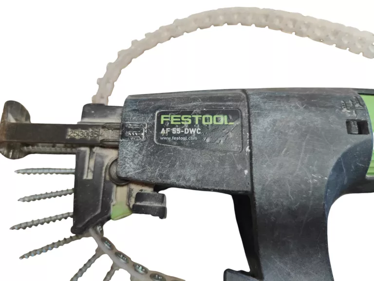 WKRĘTARKA TAŚMOWA PROTOOL DWP 4000 DEC