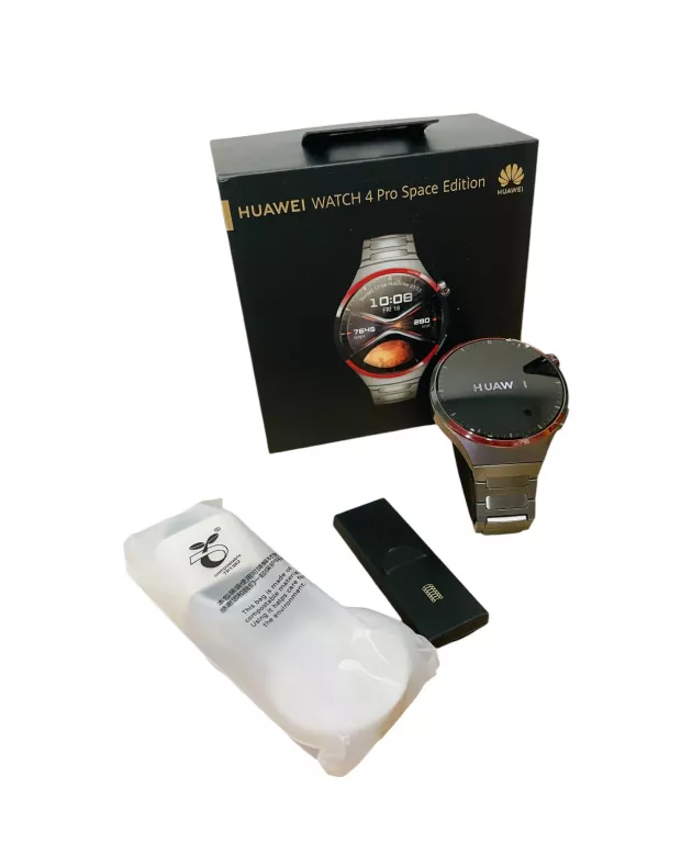 SMARTWATCH HUAWEI WATCH 4 PRO SPACE EDITION
