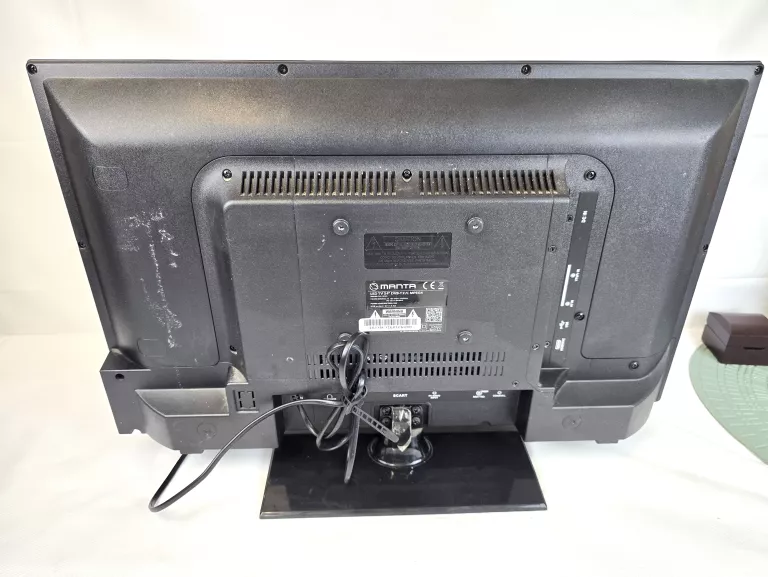 TELEWIZOR MANTA LED TV 24 DVBT