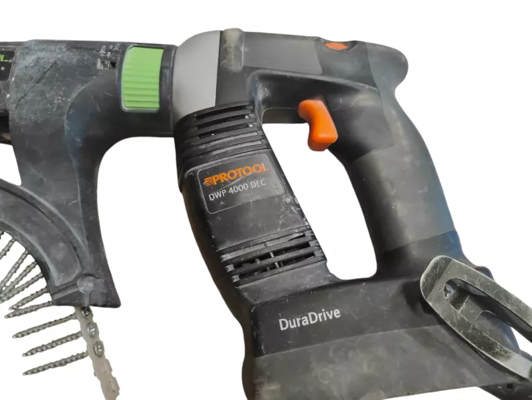 WKRĘTARKA TAŚMOWA PROTOOL DWP 4000 DEC