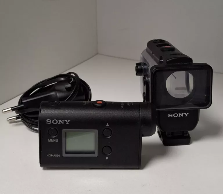KAMERA SPORTOWA SONY HDR-AS15